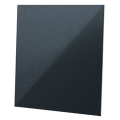 Decorative panel BLAUBERG DP 180 Plan Cosmos Black