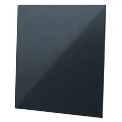 Decorative panel BLAUBERG DP 180 Plan Cosmos Black