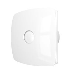 გამწოვი ვენტილატორი სარქველით Europlast RIO 4C  White D98