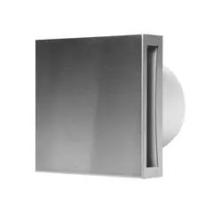 Exhaust fan Europlast Extra EET100I Aluminum