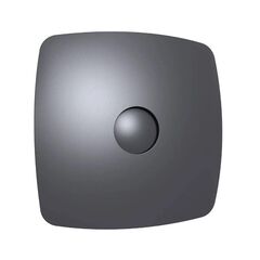 გამწოვი ვენტილატორი სარქველით Europlast RIO 4C  dark gray