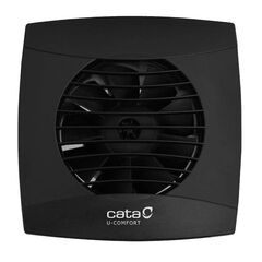 გამწოვი ვენტილატორი Cata C Extractor UC-l0  Std Black