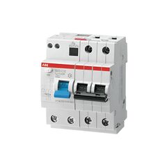 Дифавтомат ABB 230V AC 6kA 63A 30mA 2P