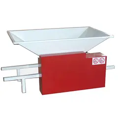 ყურძნის საწური ელექტრო Enoitalia ENO 1/M 750W ემალირებული