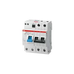 Дифавтомат ABB 230 V AC 6kA 40A 30mA 2 P