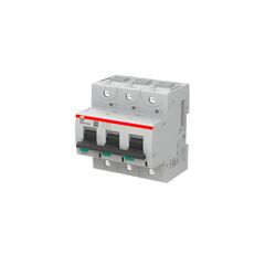 Автоматический выключатель ABB 400V AC 125A 15kA 3P
