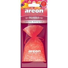 არომატიზატორი Areon Pearls ABP04 გაზაფხულის თაიგული