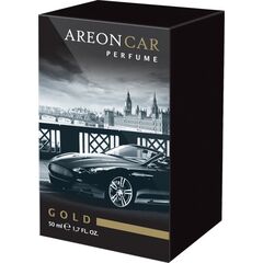 არომატიზატორი Areon Perfume MCP04 ოქრო 50 მლ