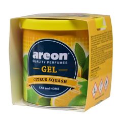 Ароматизатор Areon Gel Citrus Squash 80 г