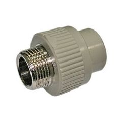 Муфта с гайкой ROSTURPLAST PPR Ø25х3/4"