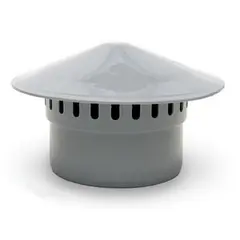 Umbrella for ventilation ROSTURPLAST Ø50 mm