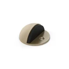 Door stop Metal-Bud CZARNA GUMA ODPC