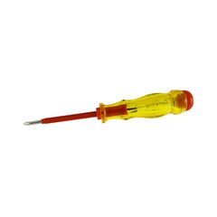 Screwdriver with indicator TDM "ЭкспертЭлектрик" 160 mm 100-500В SQ1015-0003