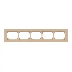 Frame VILMA 5 Beige XP500