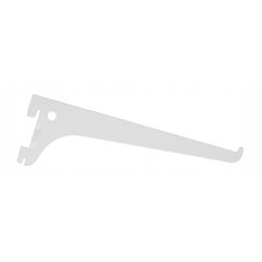 Bracket white Domax WSS 250b 250 mm