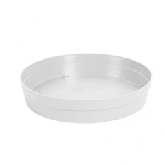 Stand under the pot EDA Plastiques SOUCOUPE TOSCANE 15cm