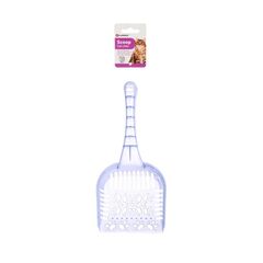 ნიჩაბი კატის ნაგვისთვის Flamingo 13x28x5,5სმ