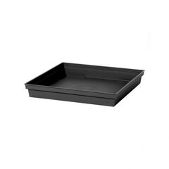 Stand under the pot EDA Plastiques SOUCOUPE TOSCANE 40x40x5,9cm
