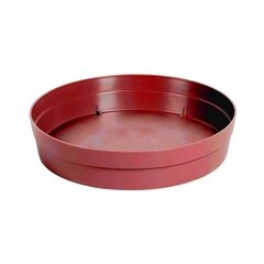 Stand under the pot EDA Plastiques SOUCOUPE TOSCANE 15cm