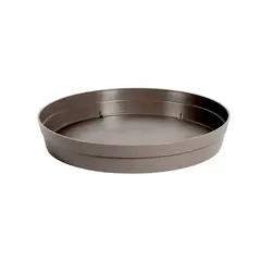 Stand under the pot EDA Plastiques SOUCOUPE TOSCANE 22,5cm