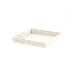 Подставка под горшок EDA Plastiques SOUCOUPE TOSCANE 40x40x5,9см