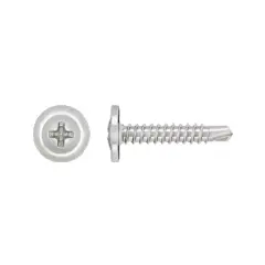 Screw for thin plates with press washer Koelner 4.2x40 mm 30 pcs B-WF-4240