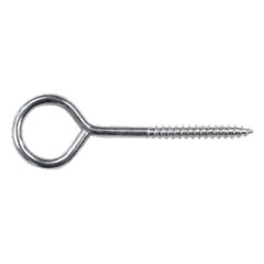 Screw with ring Koelner 4.0x60 mm 8 pcs B-HO-4060