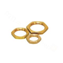 Nut brass Tycner 1/2