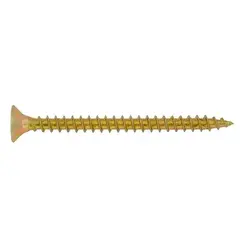 Screw hardened for hardwood Koelner 6x40 mm 10 pcs B-TS-6040 blist