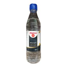 Solvent alkyde Alpina White Spirit 0.5 l.