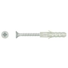 დიუბელი ბურღი Koelner 3,5x30mm 12 ც B-FIX-06+/D  ბლისტი