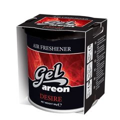 არომატიზატორი ჟელე Areon Gel GCK06 ძლიერი სურვილი 80 გ