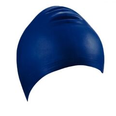 Swimming cap Beco Latex 7 navy