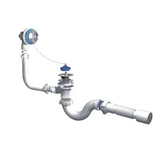 Bath siphon KETTLER-78867 50/F70