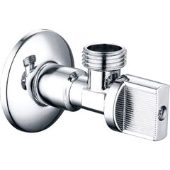 Вентиль угловой Kettler ZX-1033S 1/2''x3/4''
