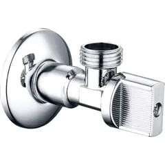 კუთხის ვენტილი Kettler ZX-1033S 1/2''x3/4''