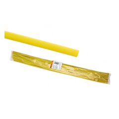 Heat shrink tube TDM TUTng 2 1 yellow 1m SQ0518-0321