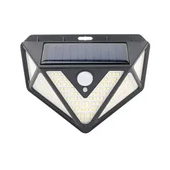 Wall lamp AIMON LED solar SH017