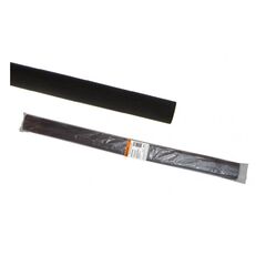 Heat shrink tube TDM TUTng 4 2 black 1m SQ0518-0333