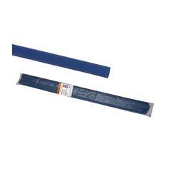 Heat shrink tube TDM TUTng 2 1 blue 1m SQ0518-0325
