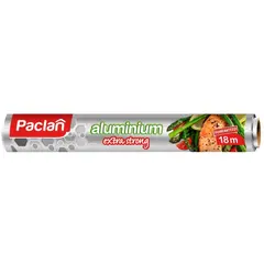 Foil Paclan 18m aluminum