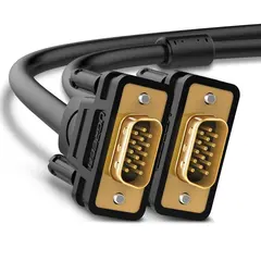 VGA adapter Ugreen 2X VGA male 10 m