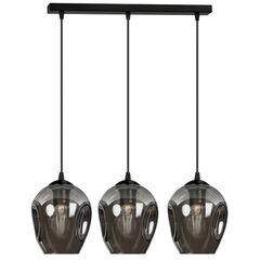 Hanger EMIBIG Istar 3 E27 3x MAX 60W graphite black