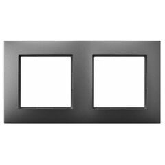 Frame Ospel Aria R-2U/70 2 sectional gray matt