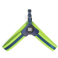 Harness Max & Molly Q-Fit -  Matrix Lime Green/S