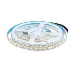 Tape LED V-TAC 2835 240 20W 12V 6400K 5m IP20 212166