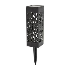 Lamp stand Rabalux Mora 0.16W 3000K IP23 8949 2.4Lm Solar black