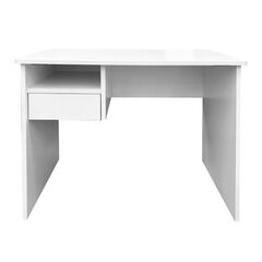 Children's table MA-9055WA 90x55 cm white