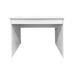 Children's table MA-9055WB 90x55 cm white