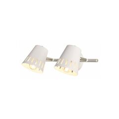 Chandelier Lamkur EMMA LM 2.92 White 2xE14 40W